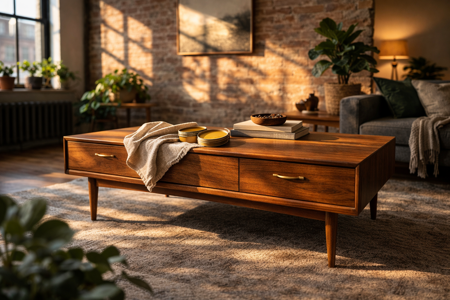 The Complete Guide to Vintage Wooden Furniture Care: Everything You Need to Know